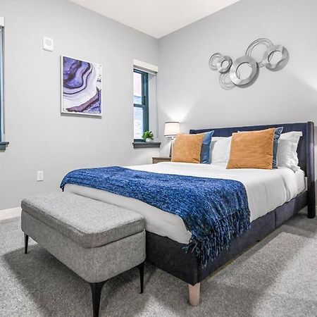2Br Unit In The Heart Of Dt On Playhouse Square, With Pool And Gym Access-1106 Cleveland Exterior foto