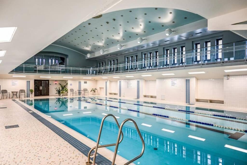 2Br Unit In The Heart Of Dt On Playhouse Square, With Pool And Gym Access-1106 Cleveland Exterior foto