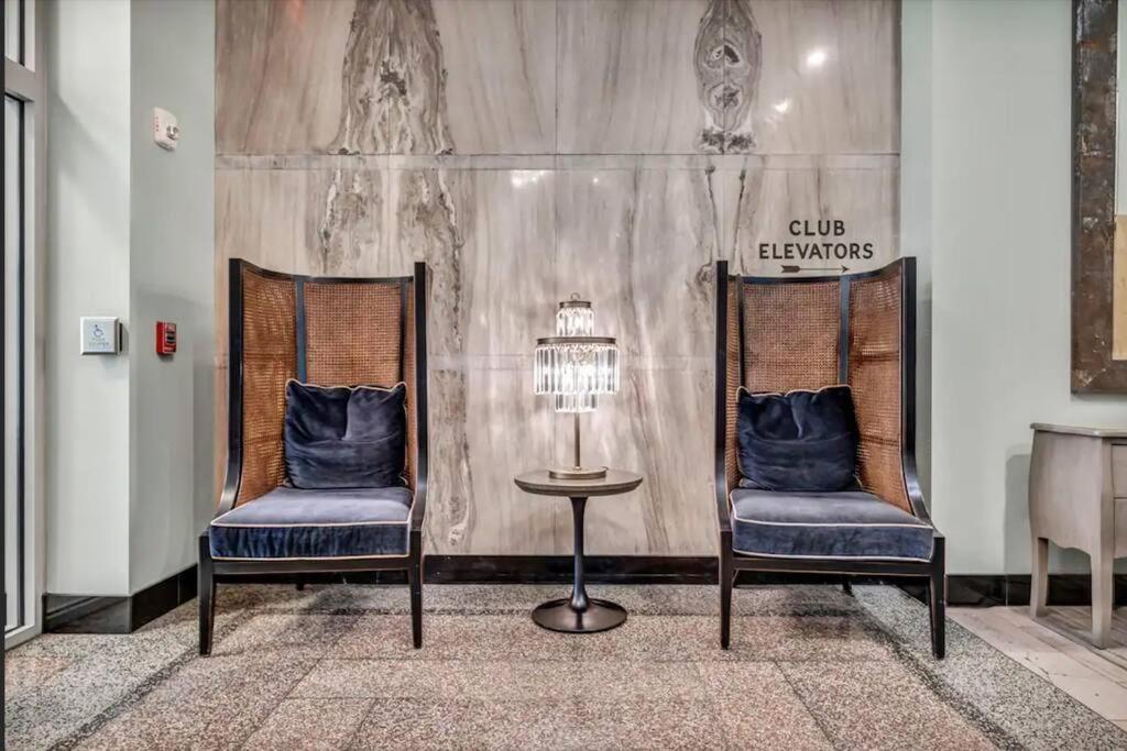 2Br Unit In The Heart Of Dt On Playhouse Square, With Pool And Gym Access-1106 Cleveland Exterior foto