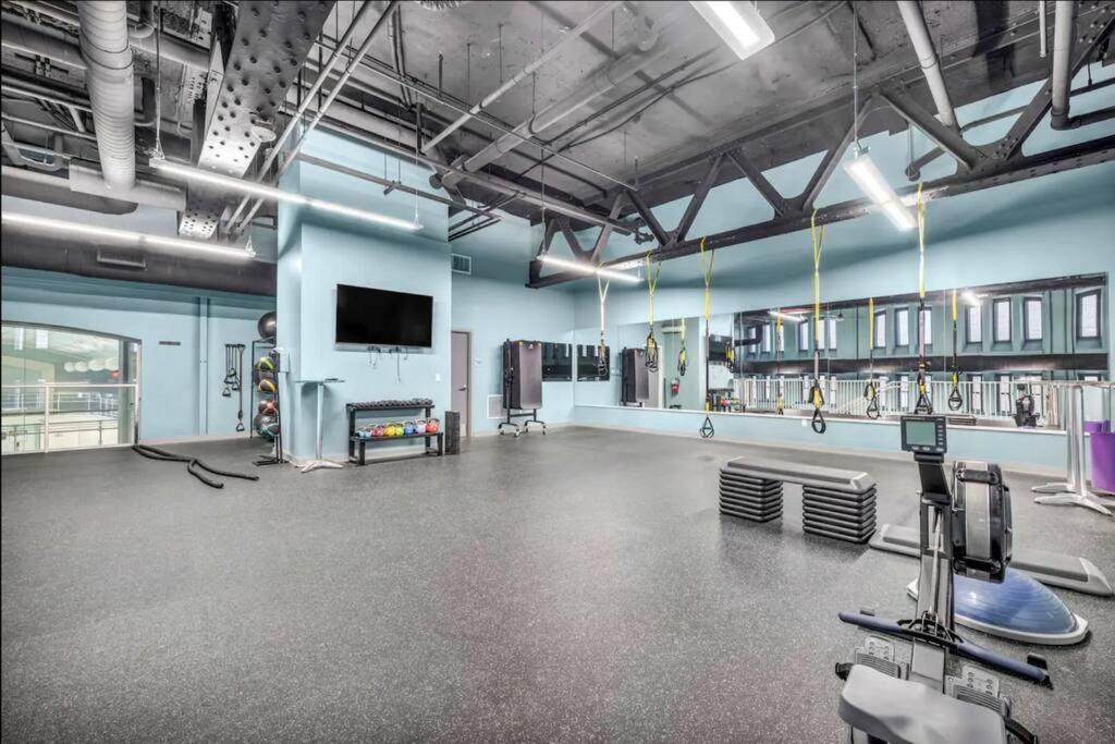 2Br Unit In The Heart Of Dt On Playhouse Square, With Pool And Gym Access-1106 Cleveland Exterior foto