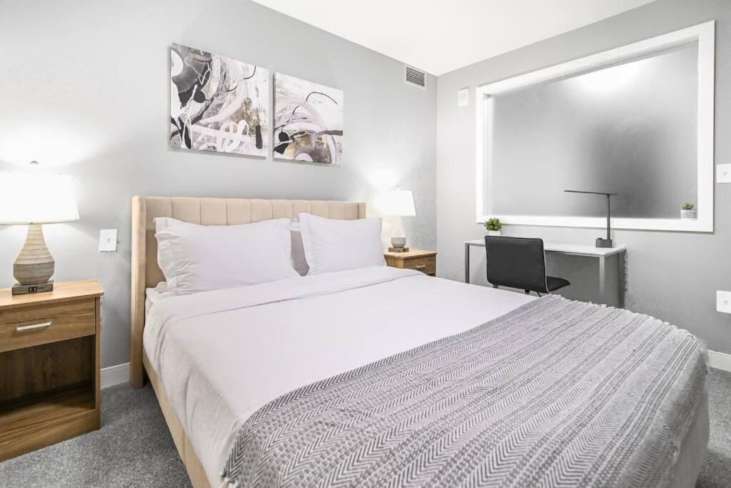 2Br Unit In The Heart Of Dt On Playhouse Square, With Pool And Gym Access-1106 Cleveland Exterior foto