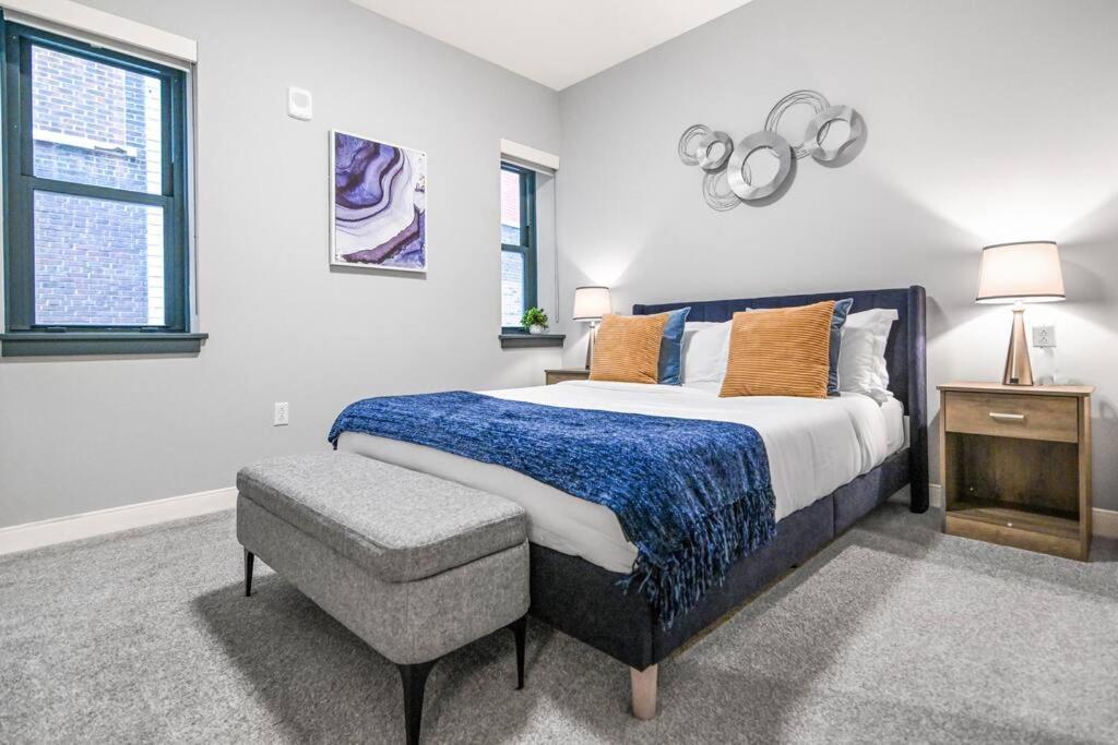 2Br Unit In The Heart Of Dt On Playhouse Square, With Pool And Gym Access-1106 Cleveland Exterior foto