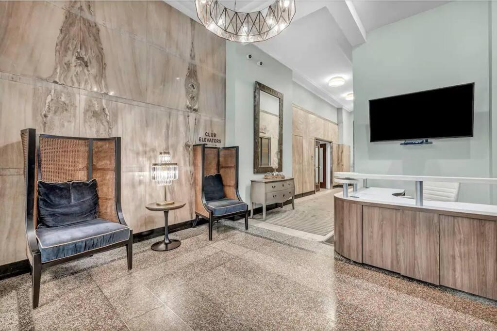 2Br Unit In The Heart Of Dt On Playhouse Square, With Pool And Gym Access-1106 Cleveland Exterior foto
