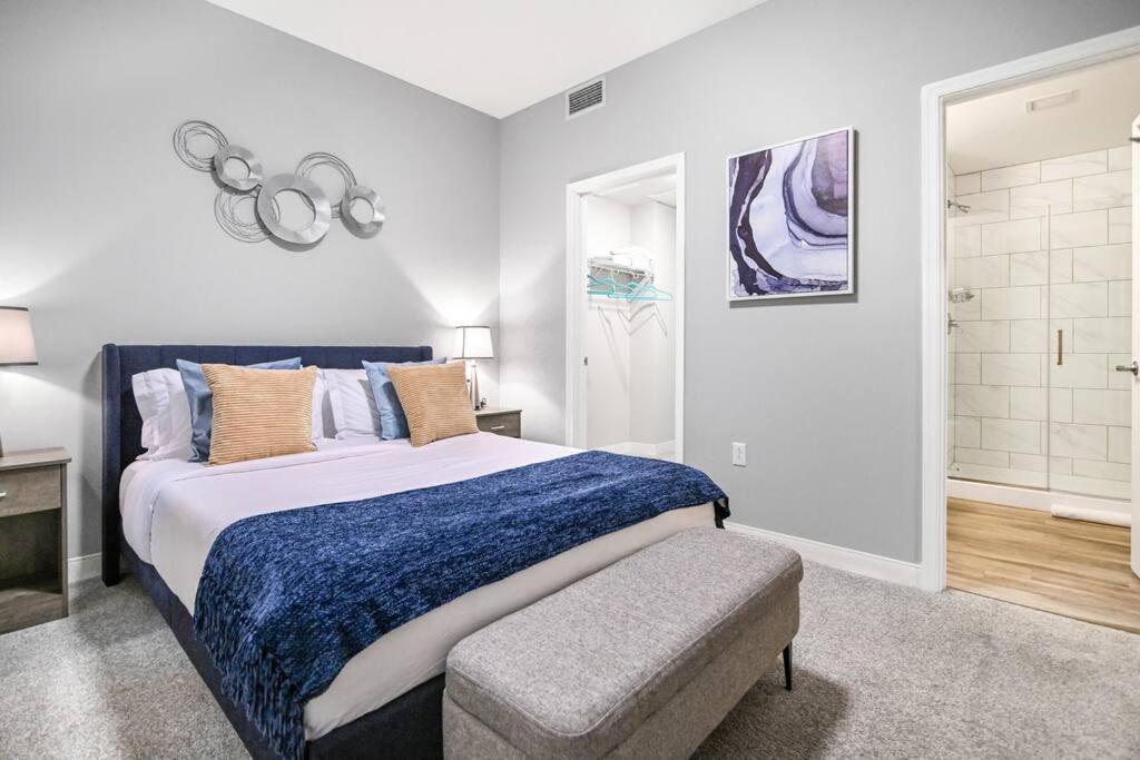 2Br Unit In The Heart Of Dt On Playhouse Square, With Pool And Gym Access-1106 Cleveland Exterior foto