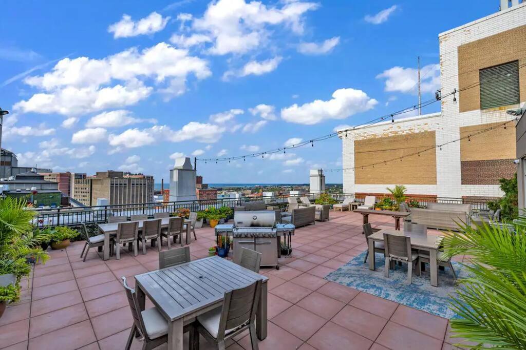 2Br Unit In The Heart Of Dt On Playhouse Square, With Pool And Gym Access-1106 Cleveland Exterior foto